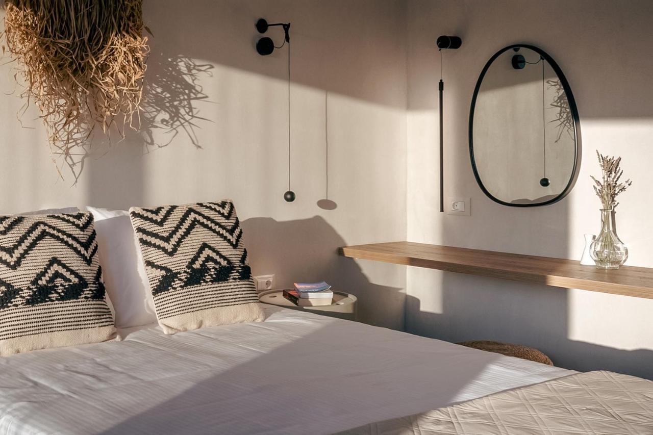 Casa D'Oro Suites By Estia 'Adults Only' Panormos  Bagian luar foto