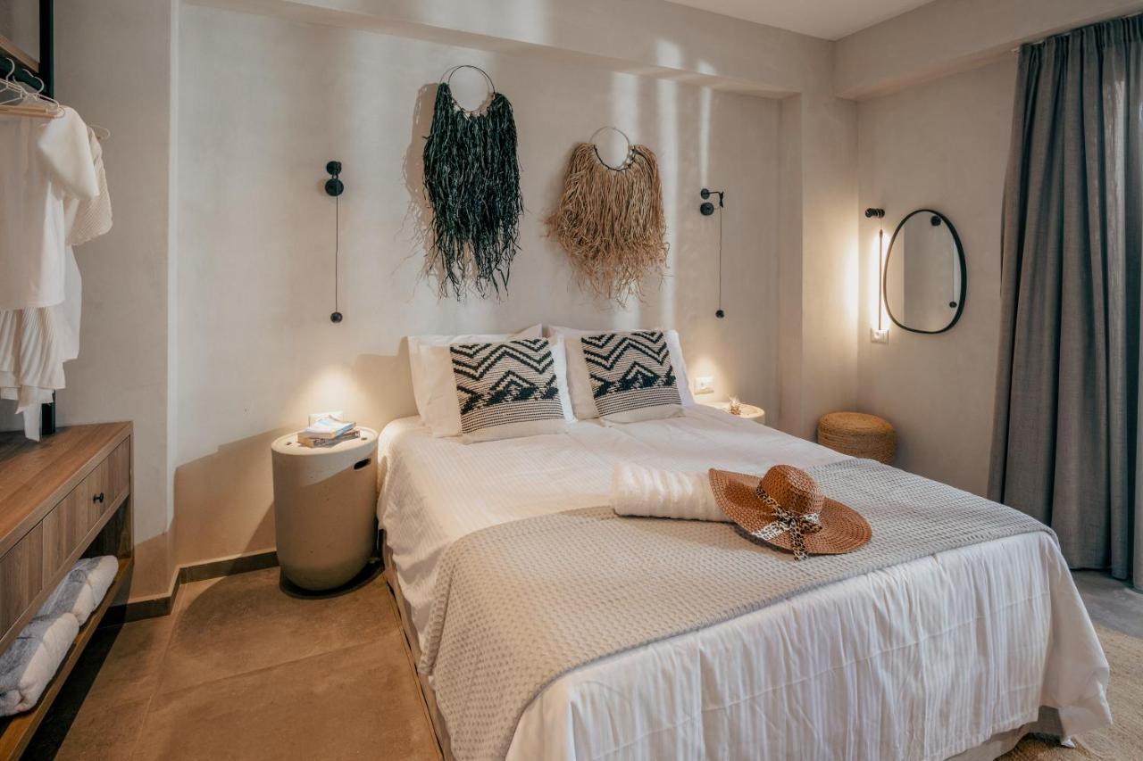 Casa D'Oro Suites By Estia 'Adults Only' Panormos  Bagian luar foto