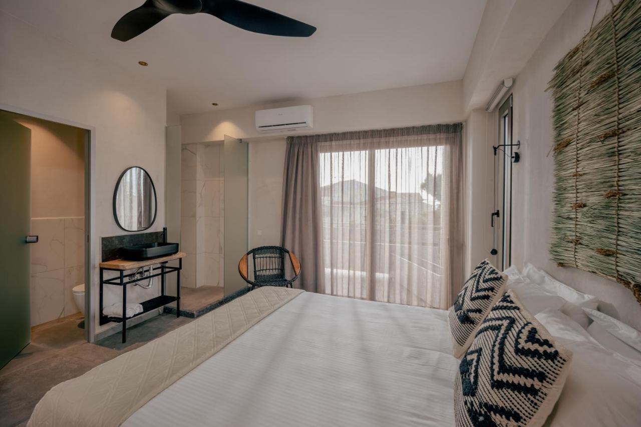 Casa D'Oro Suites By Estia 'Adults Only' Panormos  Bagian luar foto