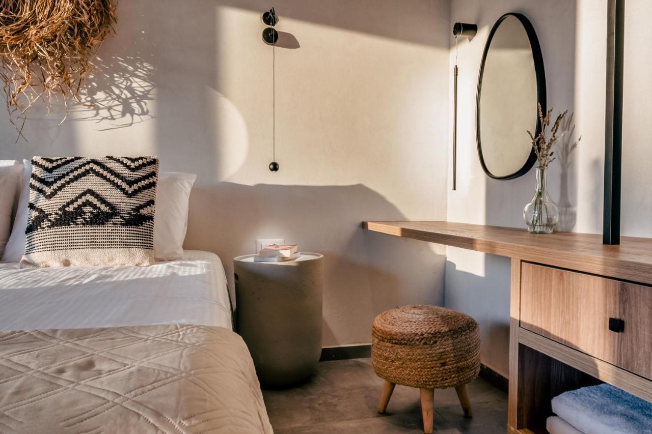 Casa D'Oro Suites By Estia 'Adults Only' Panormos  Bagian luar foto