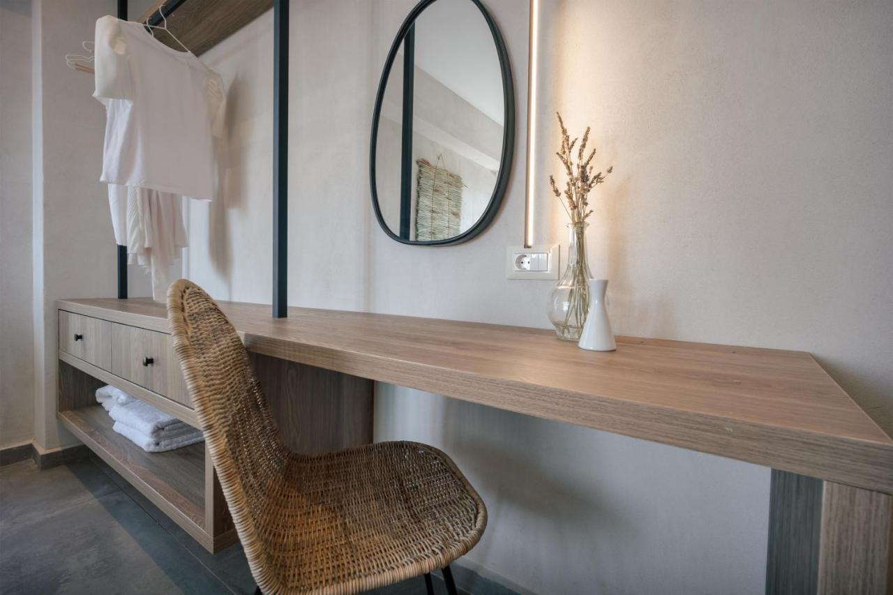 Casa D'Oro Suites By Estia 'Adults Only' Panormos  Bagian luar foto
