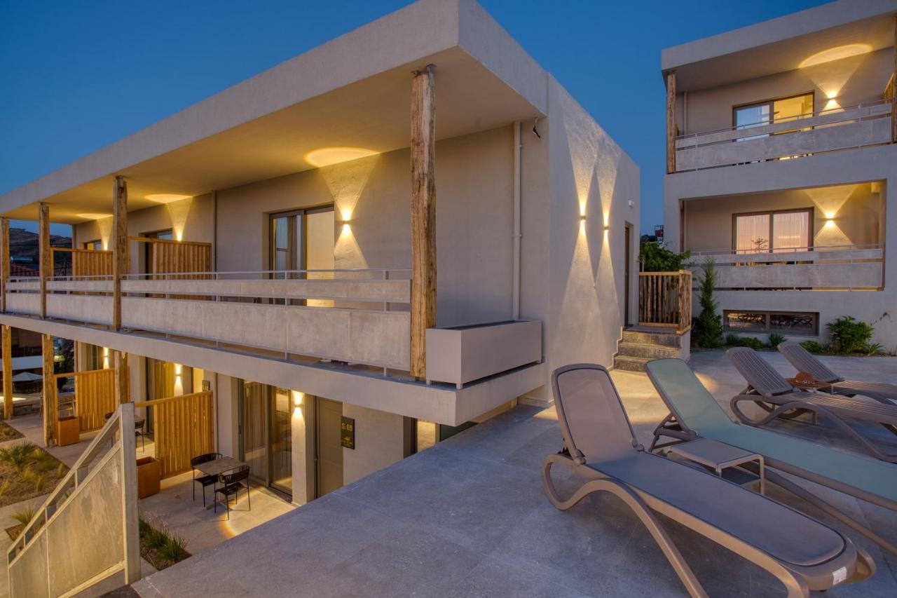 Casa D'Oro Suites By Estia 'Adults Only' Panormos  Bagian luar foto